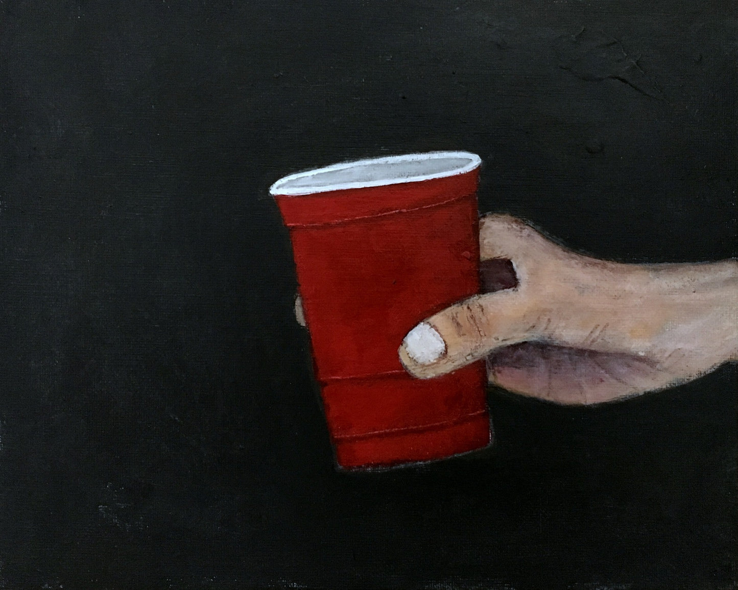 Hand Solo (2016) | Gabe Langholtz