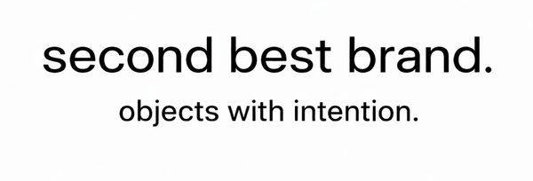 second best brand.